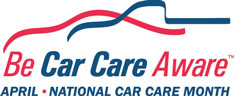 RepairOne® Continues Support of National Car Care Month; April Begins Nationwide Focus On Vehicle Maintenance